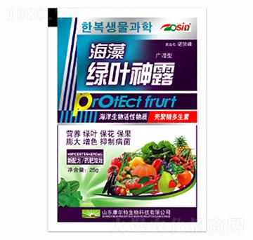 海藻綠葉神露-康爾特