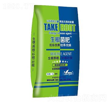 生根菌肥-直又長-稼稼樂