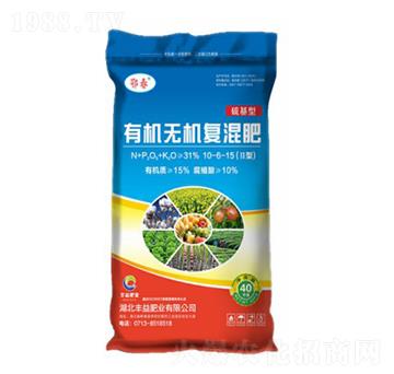 硫基型有機(jī)無機(jī)復(fù)混肥料10-6-15-鄂春-豐益肥業(yè)