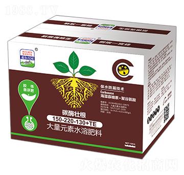 碳酶壯根大量元素水溶肥料150-220-130+TE-福爾莊園-天糧農業(yè)