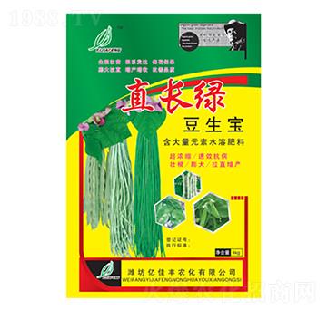 直長(zhǎng)綠豆生寶-億佳豐