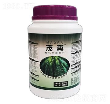 有機水溶肥料-茂苒-萃萊生物