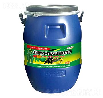 綠歡碳菌肥-恩益地-農(nóng)夫生物