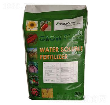 水溶肥料15-5-37+TE-耕芭