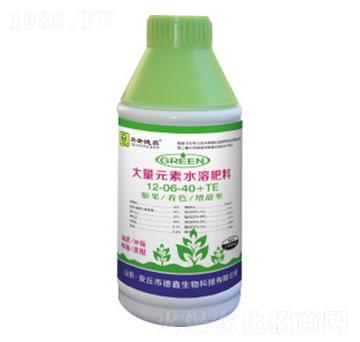 1000ml����Ԫ��ˮ�ܷ���12-6-40+TE-��������