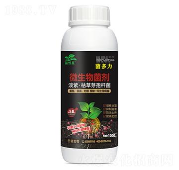 菌多力微生物菌劑-苗悅星-巴潤生物