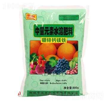 中量元素水溶肥-千欣-沃爾肥業(yè)