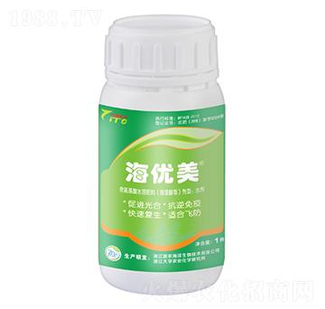 含氨基酸水溶肥料-海優(yōu)美-富億德農(nóng)業(yè)