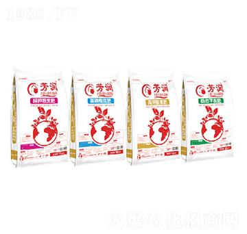 新芳潤(rùn)新配方水溶肥-富億德農(nóng)業(yè)