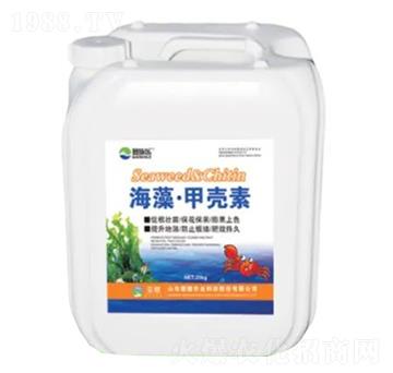海藻·甲殼素-榮耀農(nóng)業(yè)