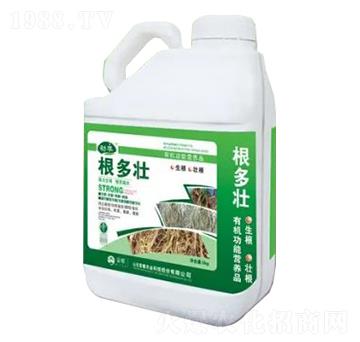 5kg桶裝液肥-根多壯-榮耀農(nóng)業(yè)