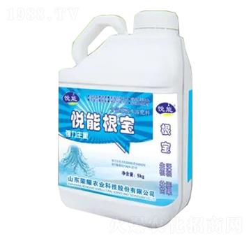 5kg桶裝液肥-悅能根寶-榮耀農(nóng)業(yè)