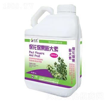 5kg桶裝液肥-保花保果膨大素-榮耀農(nóng)業(yè)