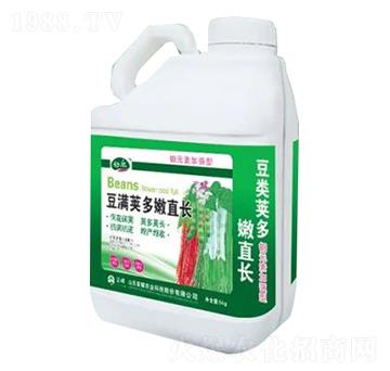 5kg桶裝液肥-豆?jié)M莢多嫩直長-榮耀農(nóng)業(yè)