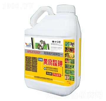 5kg桶裝液肥-五硝基黃腐酸鉀-榮耀農(nóng)業(yè)