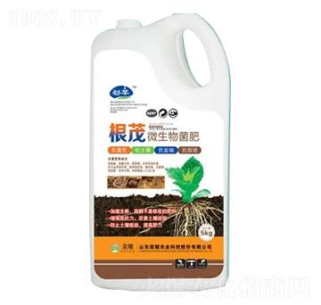 5kg微生物菌肥-根茂-榮耀農(nóng)業(yè)