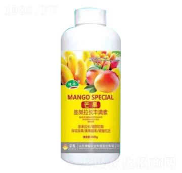 1000g芒果膨果拉長豐滿素-榮耀農(nóng)業(yè)