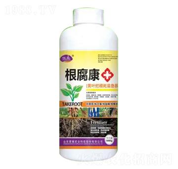 1000g黃葉爛根死苗急救-根腐康-榮耀農(nóng)業(yè)