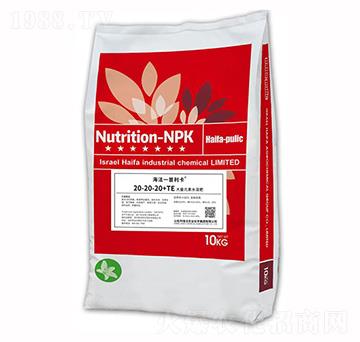 ����Ԫ��ˮ�ܷ�20-20-20+TE-������