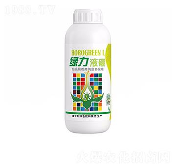 綠力液硼-瑞牛農(nóng)業(yè)
