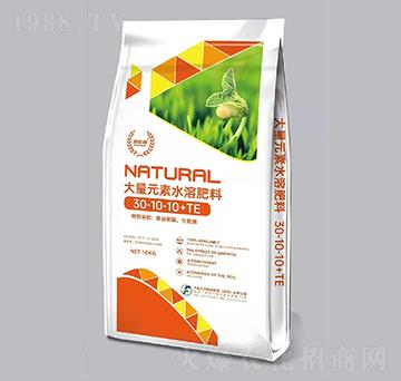 10kg����Ԫ��ˮ�ܷ���30-10-10+TE-�S�ž���