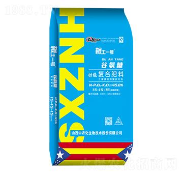 谷氨糖功能復(fù)合肥料15-15-15-根土一號-中農(nóng)化