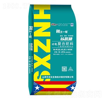 谷氨糖功能復(fù)合肥料15-5-25-根土一號-中農(nóng)化
