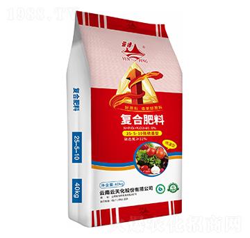 復(fù)合肥料25-5-10-云峰-云天化