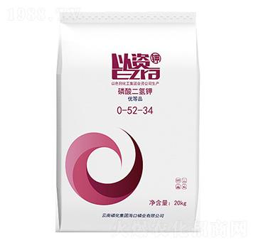 磷酸二氫鉀0-52-34-以資鉀-磷化集團