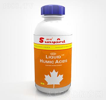 液態(tài)腐植酸-柯卜銳-燊陽(yáng)化工