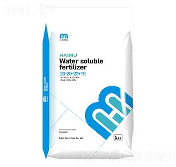 ����Ԫ��ˮ�ܷ�20-20-20+TE-��ķ-�����r�I(y��)