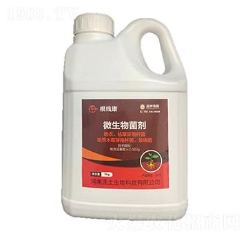 微生物菌劑-根線康-沃土生物