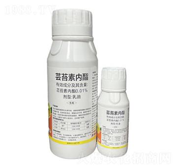 蕓苔素內(nèi)酯-沃土生物