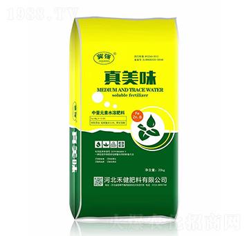 中量元素水溶肥-真美味-禾健肥料