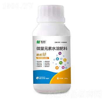 300g微量元素水溶肥料-糖醇鋅-安卡夫