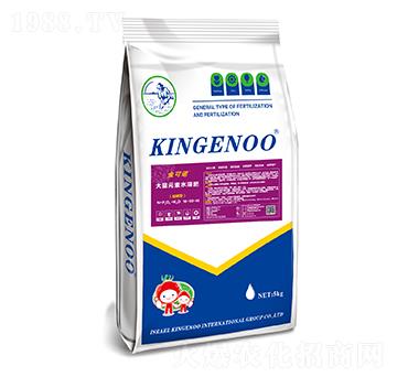 5kg超磷型大量元素水溶肥料10-50-10-金可諾