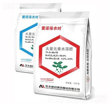 愛(ài)諾保農(nóng)時(shí)大量元素水溶肥-愛(ài)諾