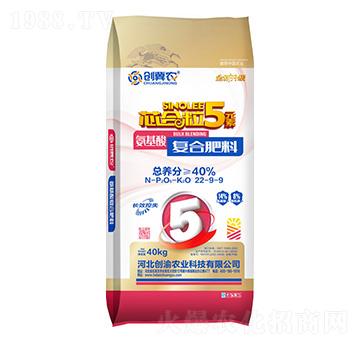 氨基酸復合肥料22-9-9-創(chuàng)冀農(nóng)-創(chuàng)渝農(nóng)業(yè)