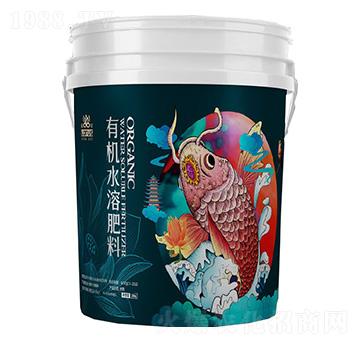 有機水溶肥料-大錦鯉-阜農