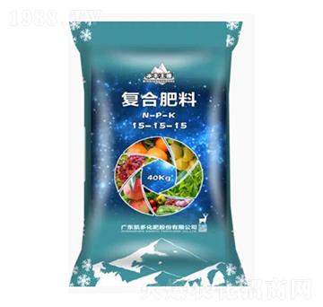 復(fù)合肥料15-15-15-凱多化肥