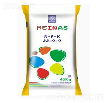 復(fù)合肥料22-9-9-凱多化肥