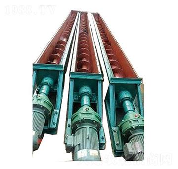 螺旋輸送機-魯天科技