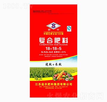復合肥料18-18-5-科農肥業(yè)