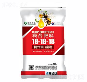 復(fù)合肥料18-18-18-糖代宗-住商國(guó)際