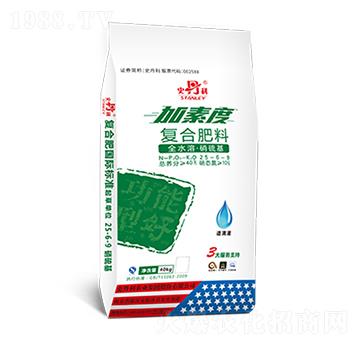 復合肥料25-6-9-加素度-史丹利