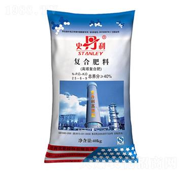復合肥料（含氯）25-6-9-史丹利