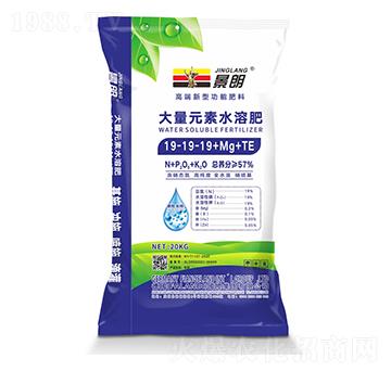 ����Ԫ��ˮ�ܷ���19-19-19+Mg+TE-����-���m��