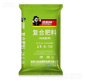純硫酸鉀復合肥料24-6-10-俄耐施-法蘭地