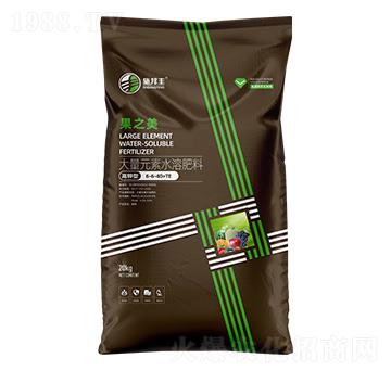 高鉀型大量元素水溶肥料6-6-40+TE-果之美-施邦豐