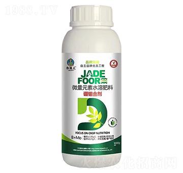 微量元素水溶肥料-硼鉬合劑-加德夫-晁群農業(yè)